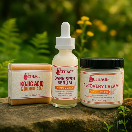 Glow Essentials Bundle