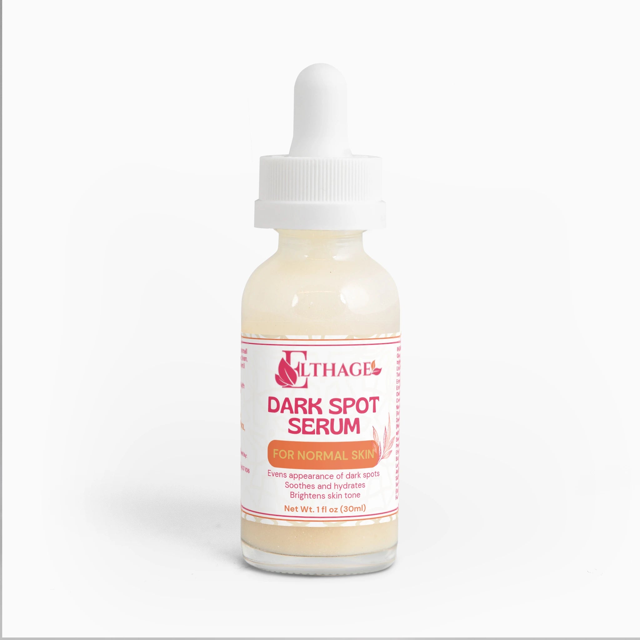 Dark Spot Serum for Normal Skin