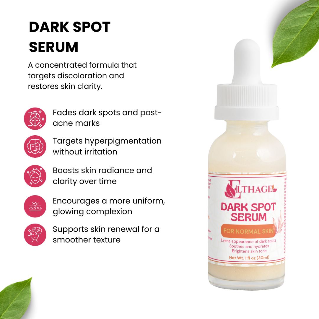 Dark Spot Serum for Normal Skin