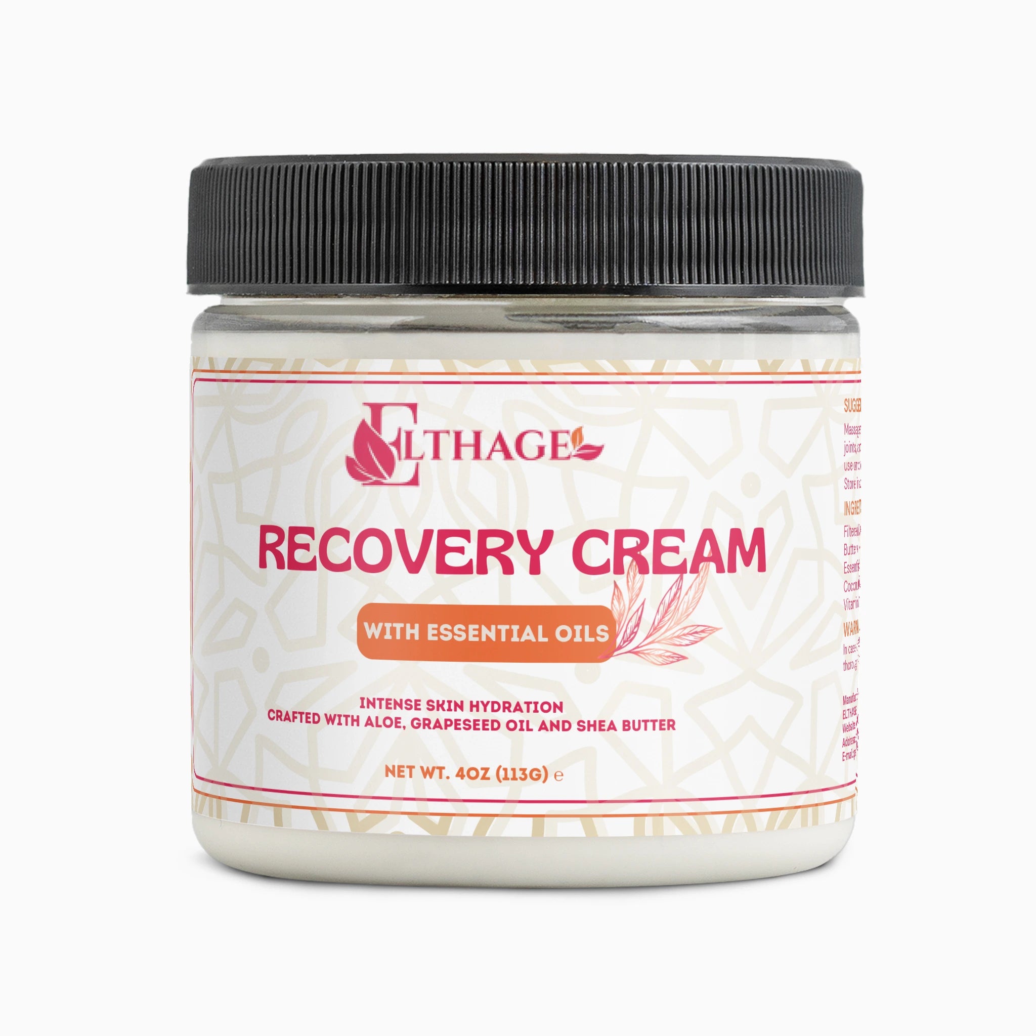 Recovery Cream